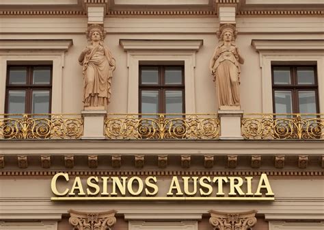 öffnung der casinos in österreich